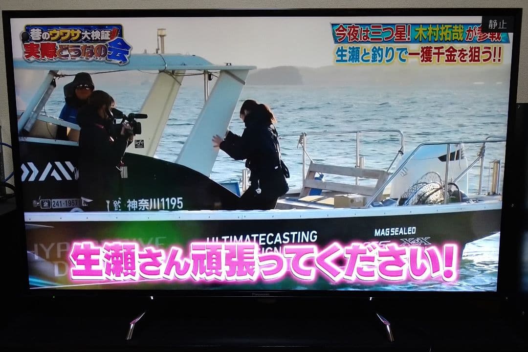 Panasonic BRAVIA49型