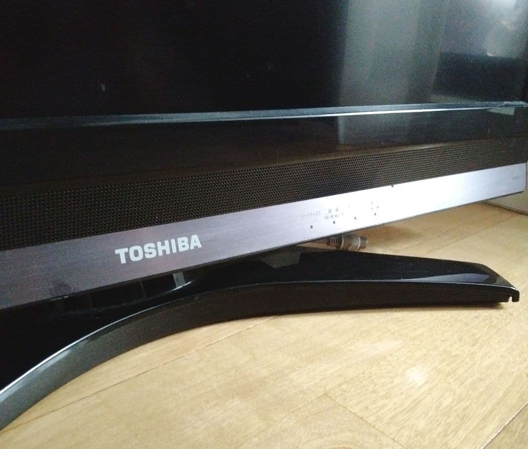 TOSHIBA REGZA テレビ 32H9000 東芝 録画機能付 リモコン付
