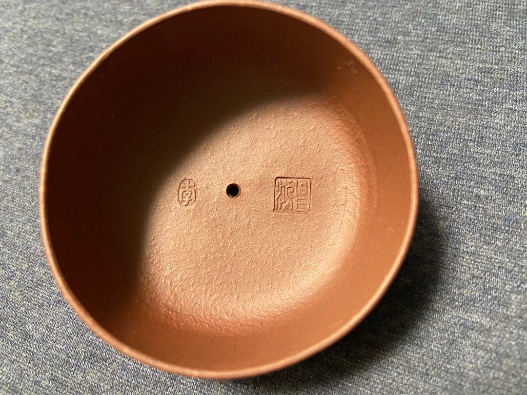 中国古美術品　急須　紫砂茶器 「李昌鴻」在銘