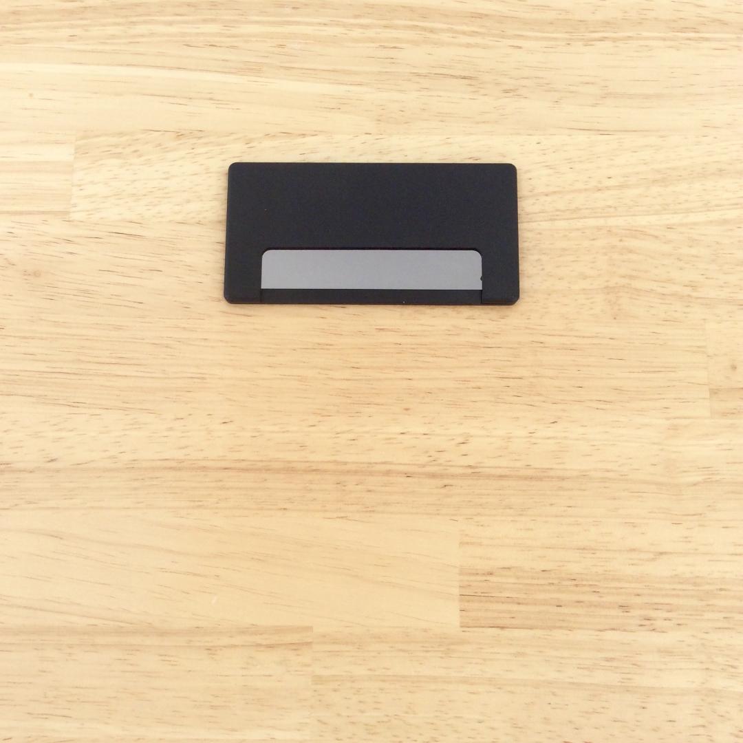 kanademono カナデモノ THE TABLE ラバーウッド デスク