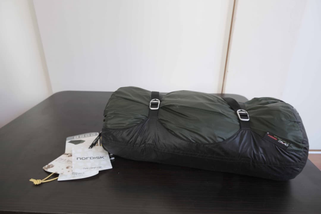 ニカラグア さん専用、NORDISK HALLAND 2 LW 　グリーン