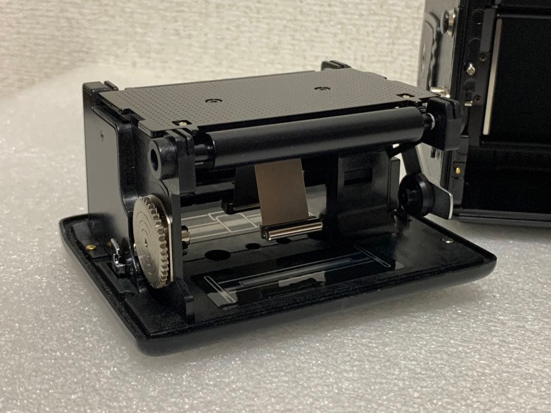 PENTAX 645 N II ファインダー付き