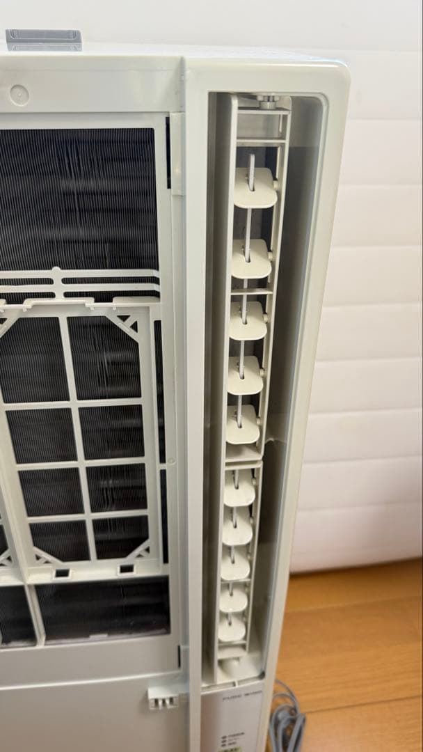 ARAI CORONA CW-1618 窓用エアコン