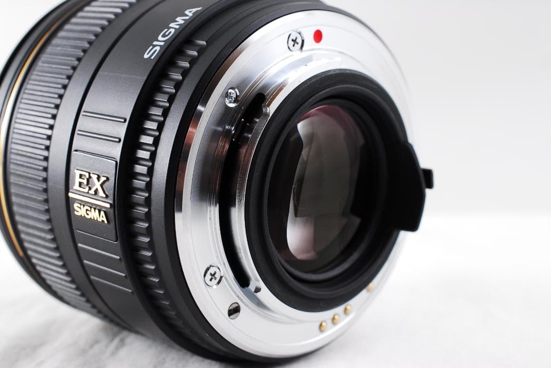 シグマ SIGMA 30mm F1.4 EX DC Pentax K