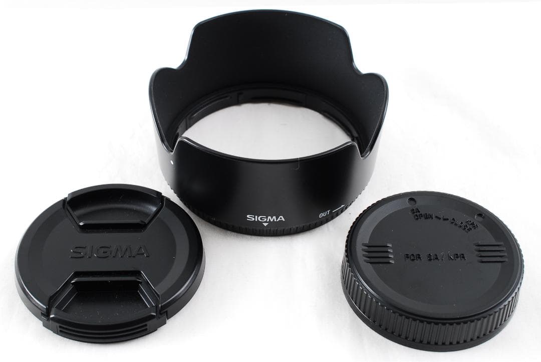 シグマ SIGMA 30mm F1.4 EX DC Pentax K