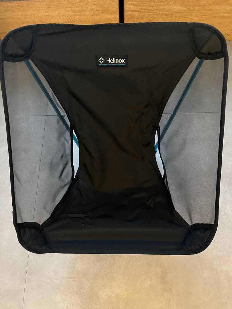 Helinox グランドチェア 2脚セット