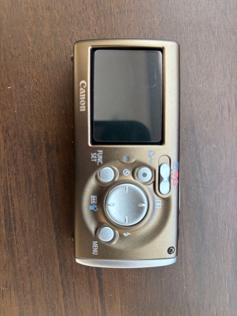 Canon IXY DIGITAL L3 純正ケース付き