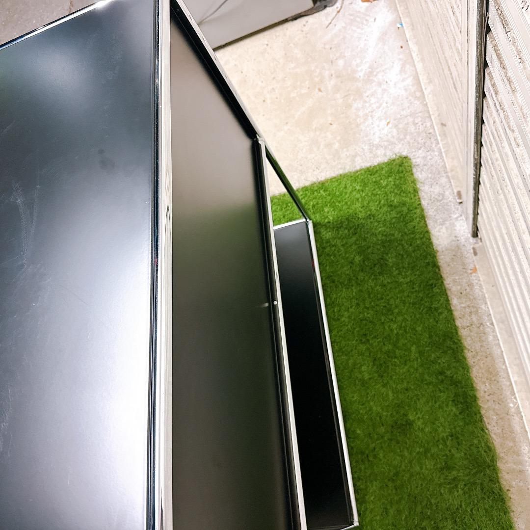 MARKET B 韓国風ラック ブラック ほぼ未使用 定価3.2万