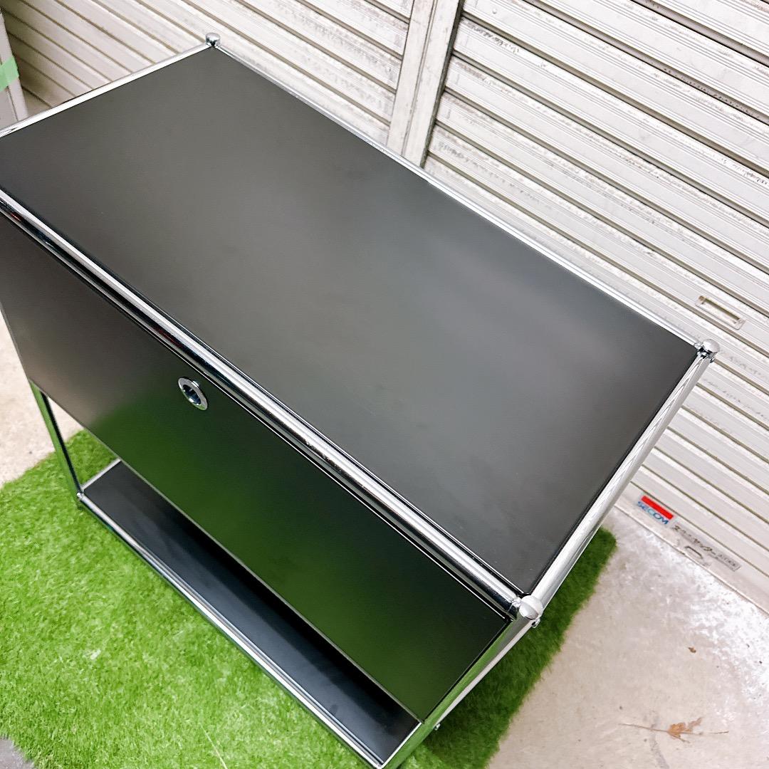 MARKET B 韓国風ラック ブラック ほぼ未使用 定価3.2万