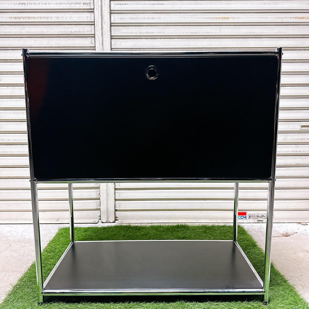 MARKET B 韓国風ラック ブラック ほぼ未使用 定価3.2万