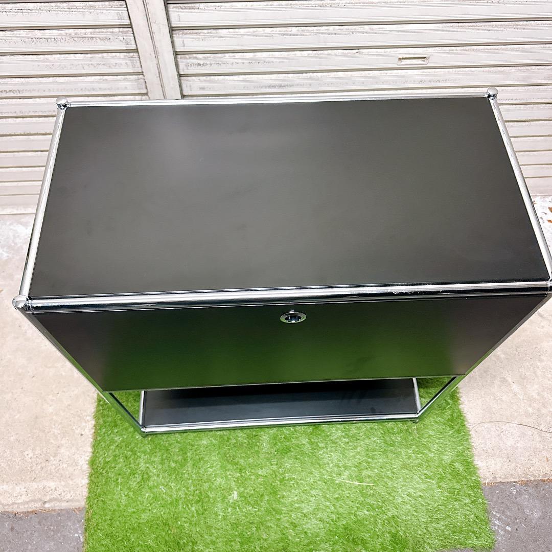 MARKET B 韓国風ラック ブラック ほぼ未使用 定価3.2万