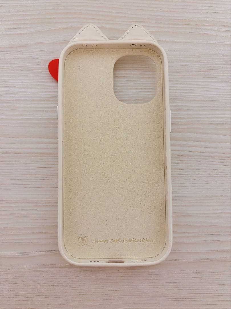 Urban Sophistication ケース ハローキティ iPhone17