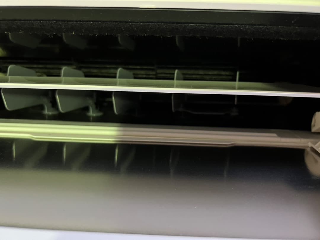 【高年式】2021年式 2.2kw 日立 エアコン RAS-W22OL (W)