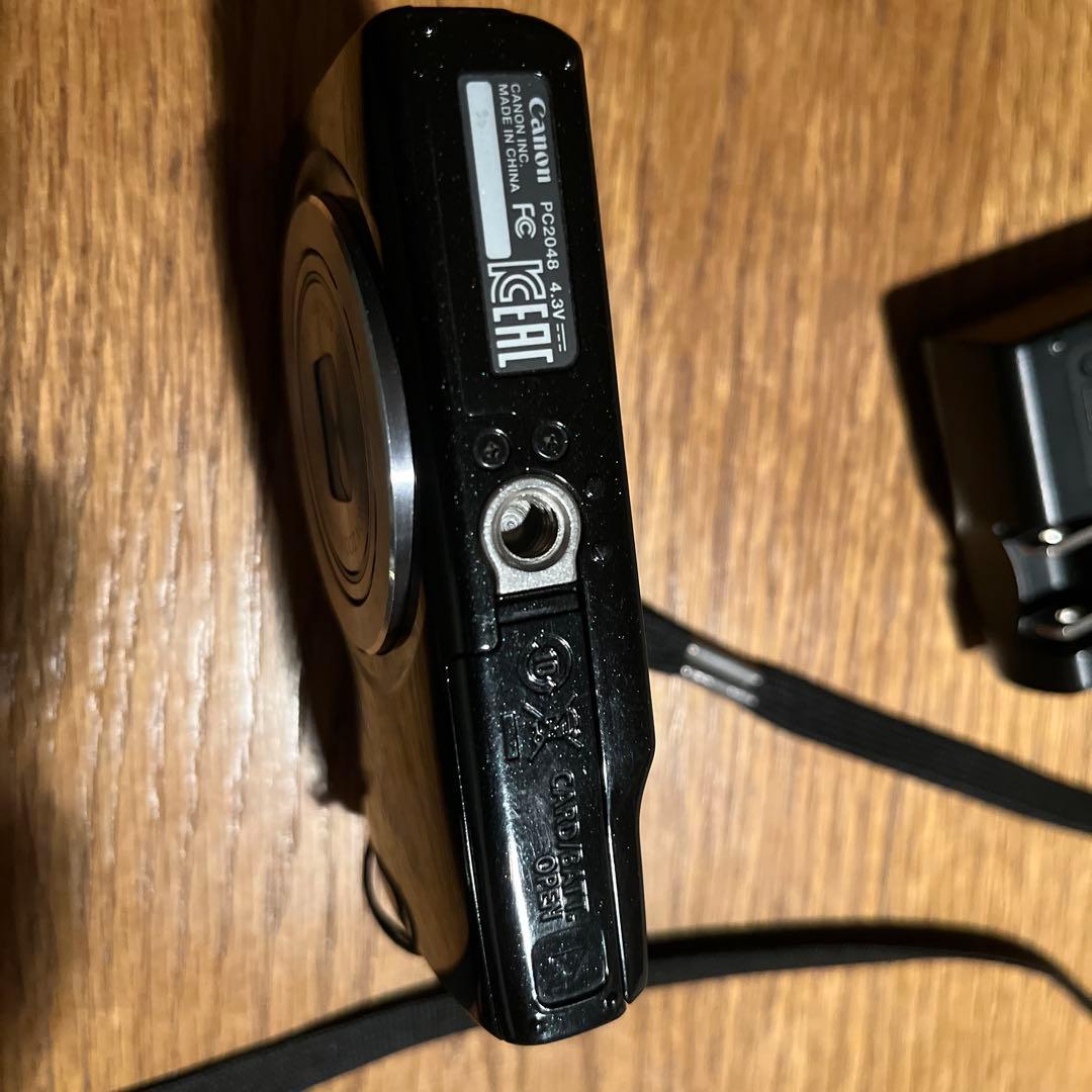 Canon IXY 120 コンパクトデジタルカメラ