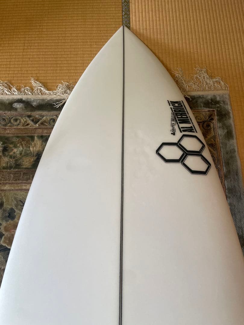 チャンネルアイランド　NECK BEARD 3 5.6 カリフォルニア で購入