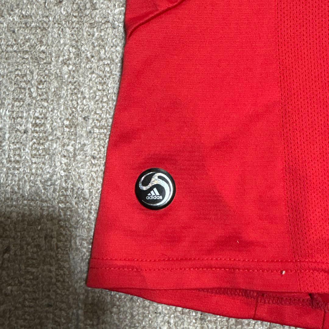 リバプール　08-09 ユニフォーム　長袖　14 シャビアロンソ