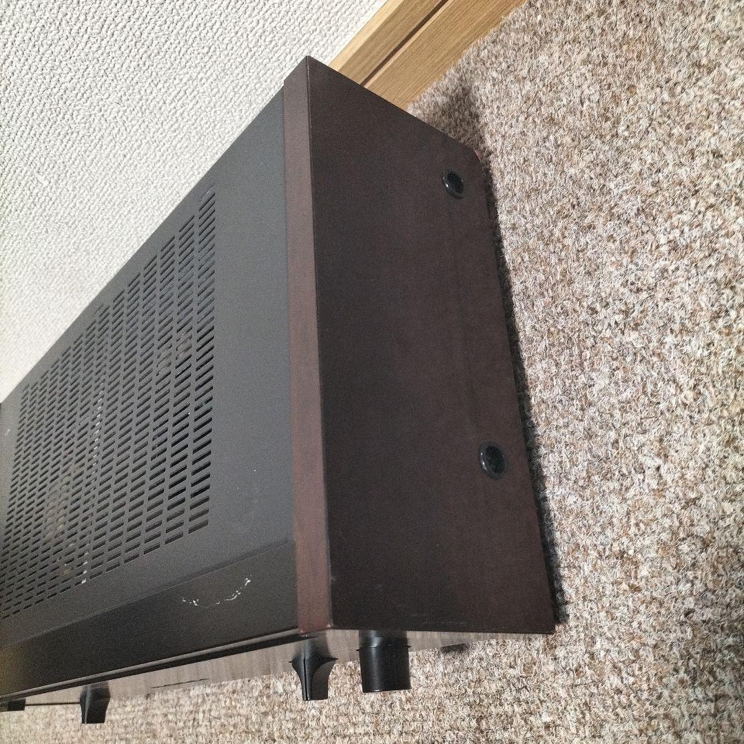 SONY ソニー TA-N110 モノラル/ステレオパワーアンプ　業者メンテ済み