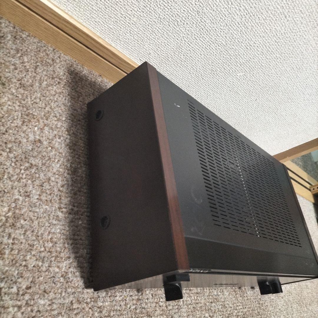 SONY ソニー TA-N110 モノラル/ステレオパワーアンプ　業者メンテ済み