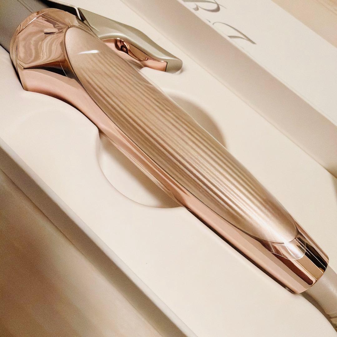 ReFa リファカールアイロン　プロ＋シャンパングレージュ