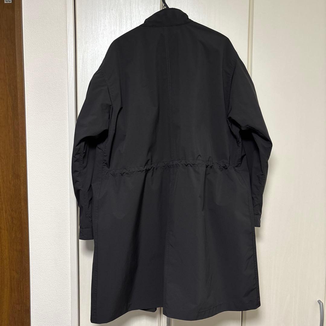 UNIQLO ウィンドプルーフ 2WAYコート L ブラック