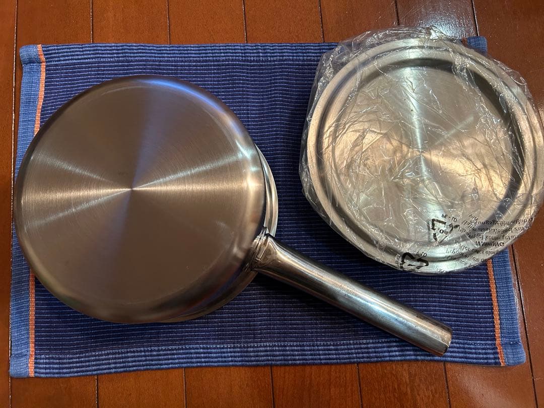 ビタクラフト片手鍋　10H 2.2L IH対応