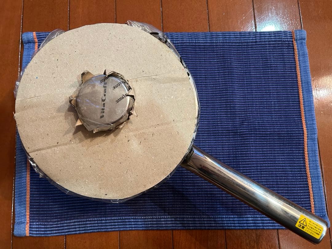 ビタクラフト片手鍋　10H 2.2L IH対応