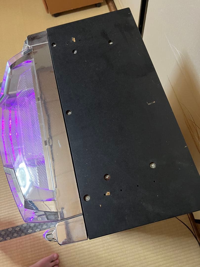 パチスロ実機 カイジ3 不要機