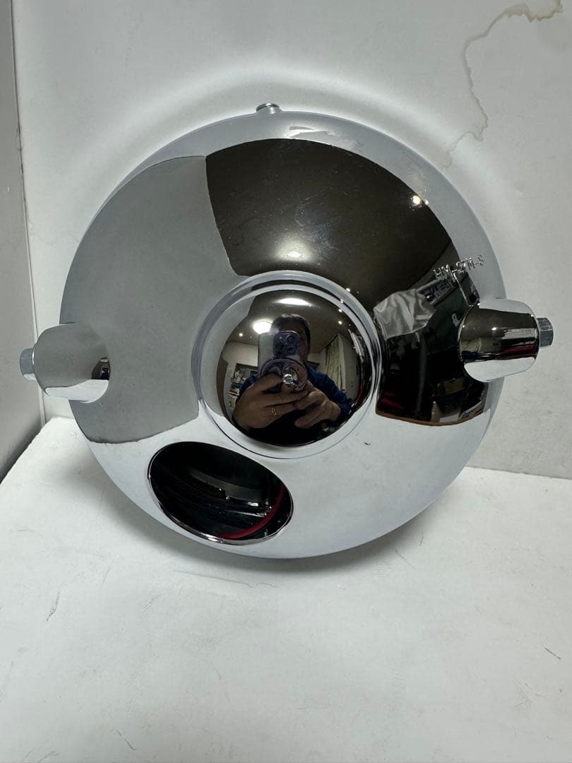 当時物マーシャル880ヘッドライトASSYS.E.V. MARCHAL