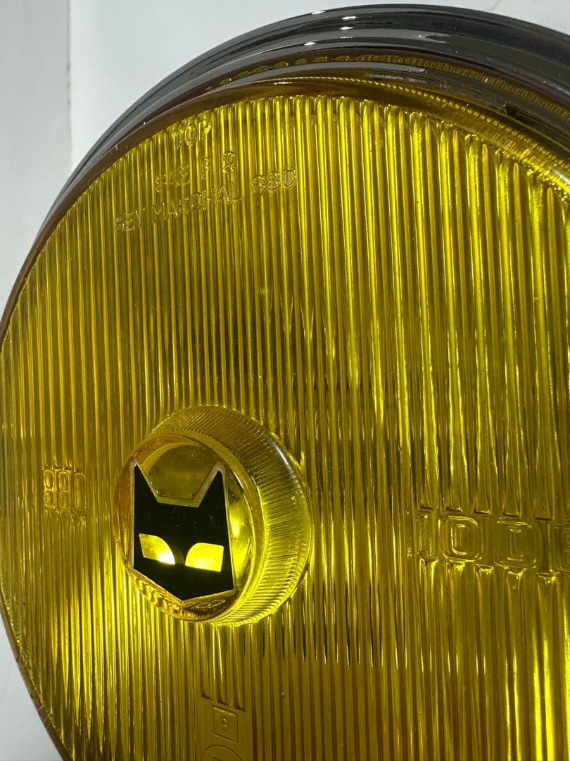 当時物マーシャル880ヘッドライトASSYS.E.V. MARCHAL