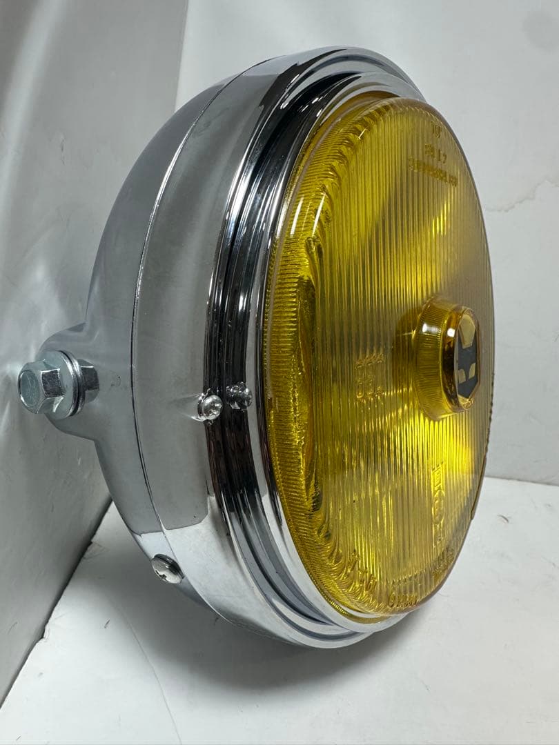 当時物マーシャル880ヘッドライトASSYS.E.V. MARCHAL