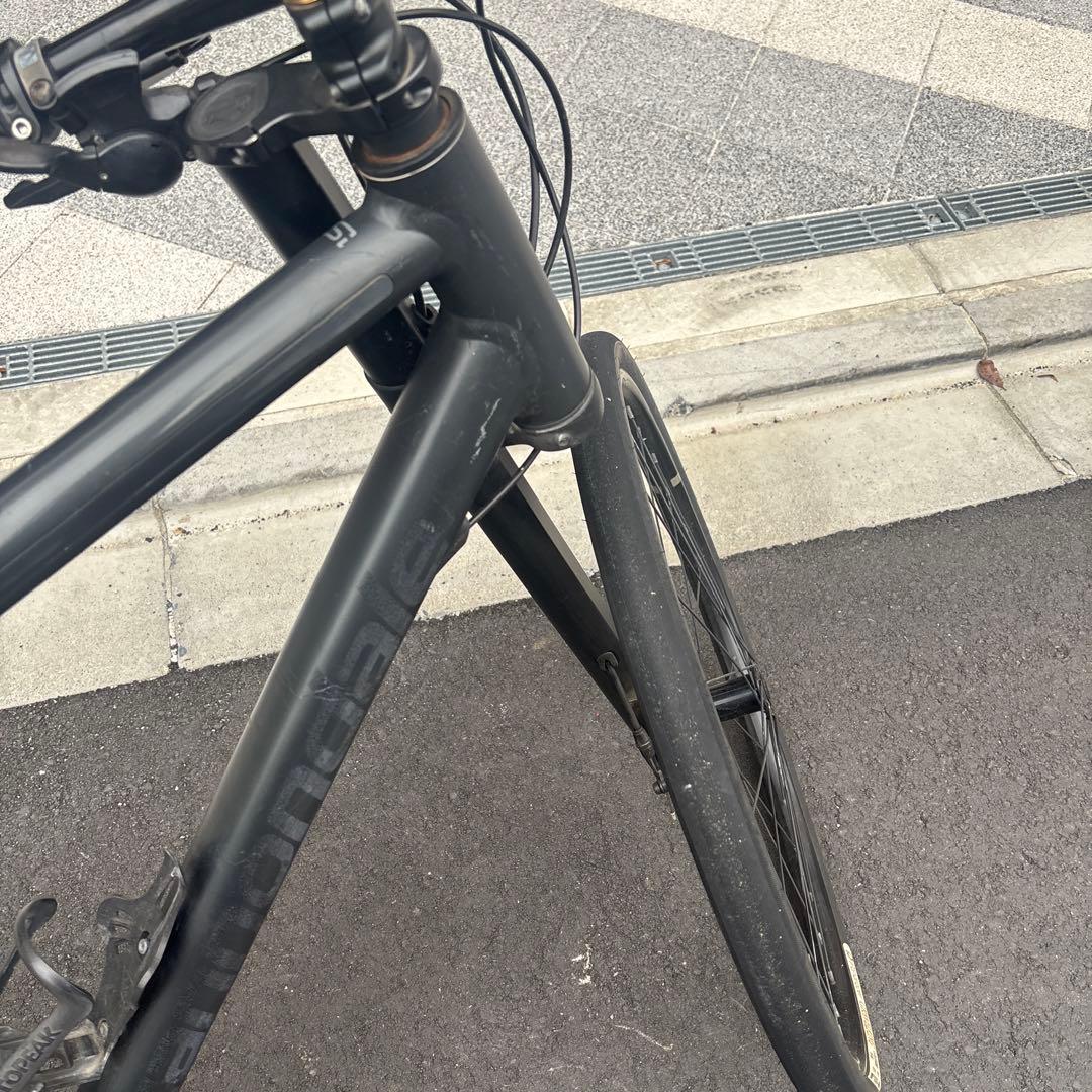 キャノンデール バットボーイ クロスバイク