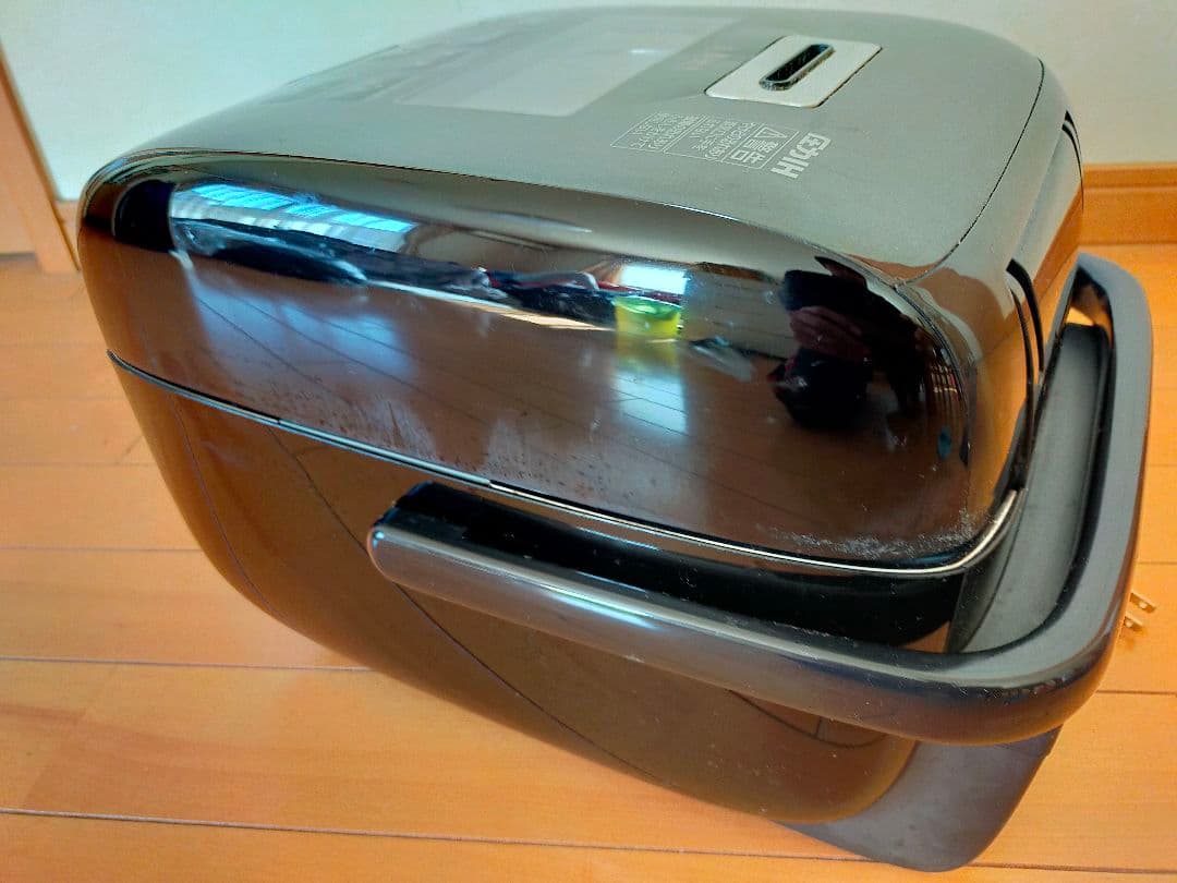 動作OK 象印 炊飯器 炎舞炊き NW-KB10 5.5合炊き【満賊】