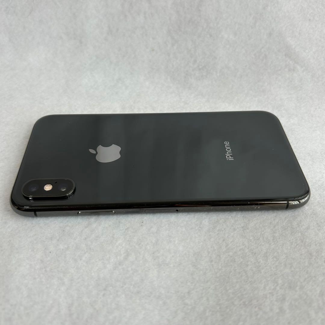 【即発送】iPhone XS 64GB スペースグレイ 10S SIMフリー