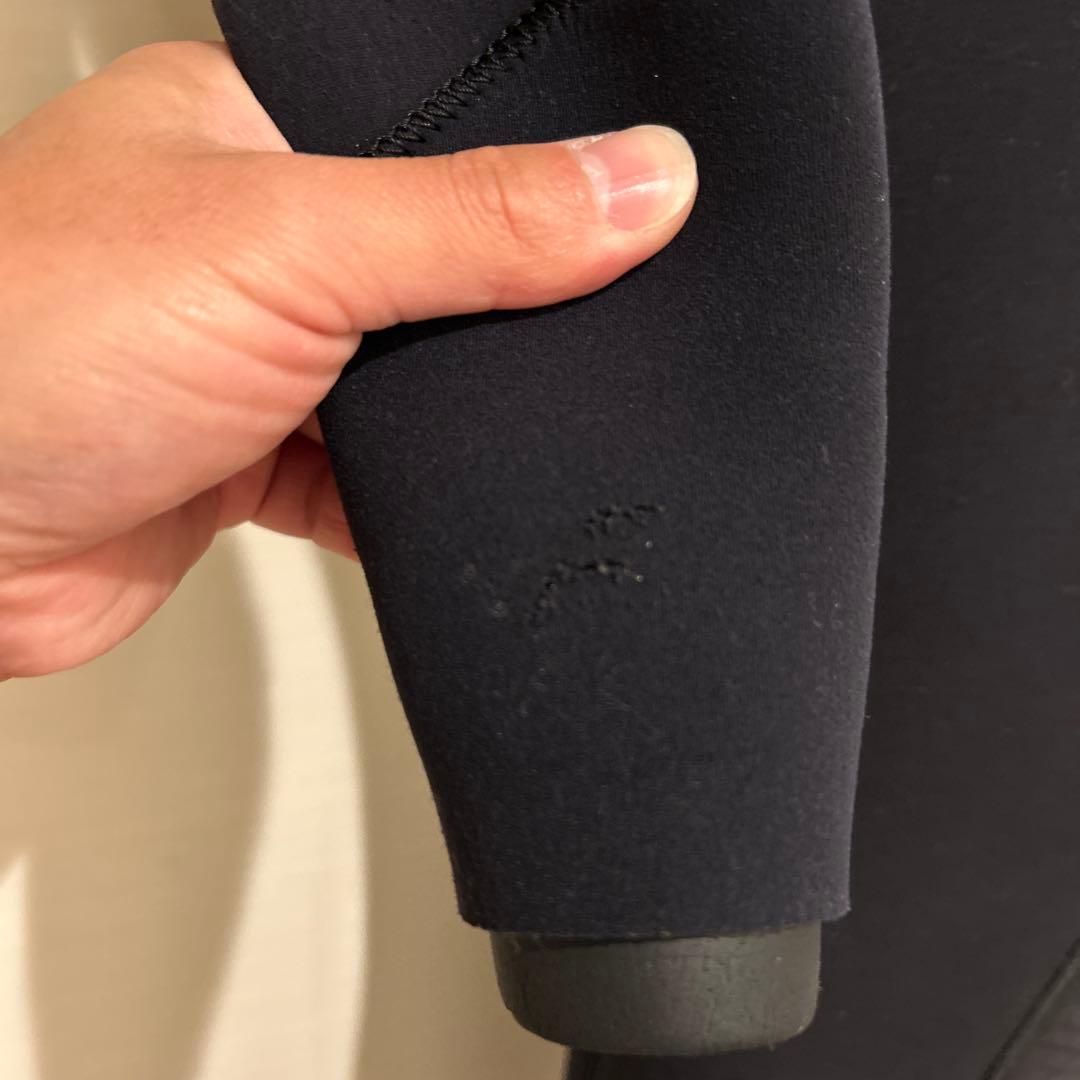 BREAKER OUT 4/3mm セミドライメンズ　MLからMLB相当