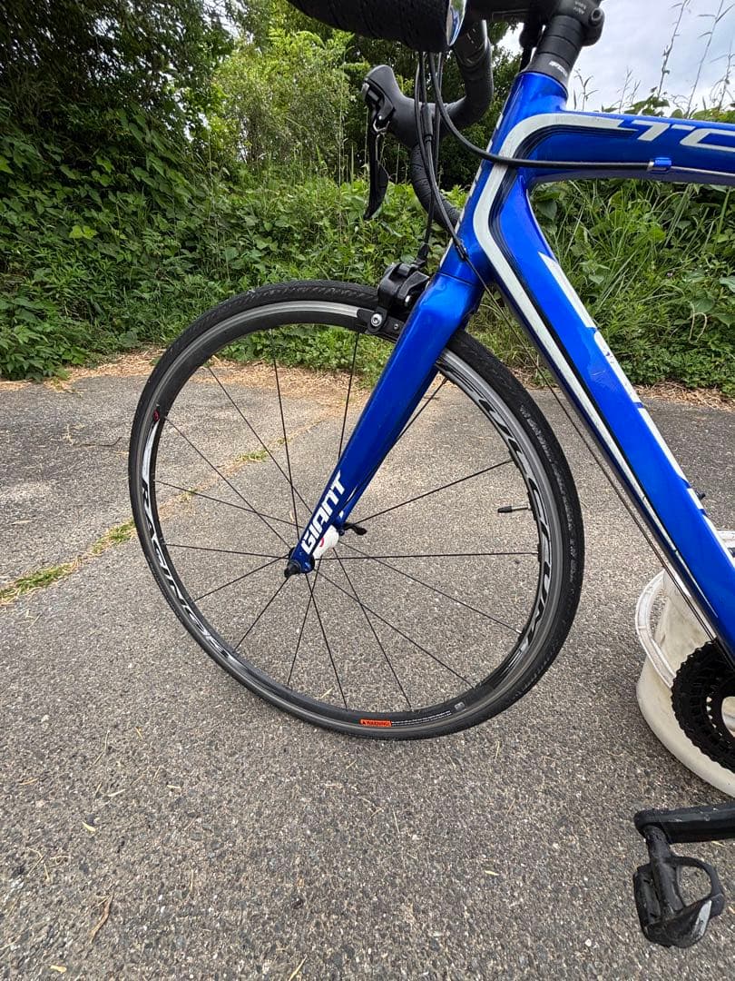 ロードバイクジャイアント