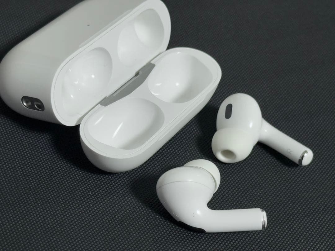 AirPods Pro 第2世代 Lightning端子