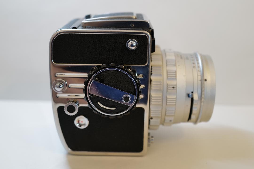 整備済コーワシックス Kowa SIX 85mm F2.8 シルバー中判フィルム