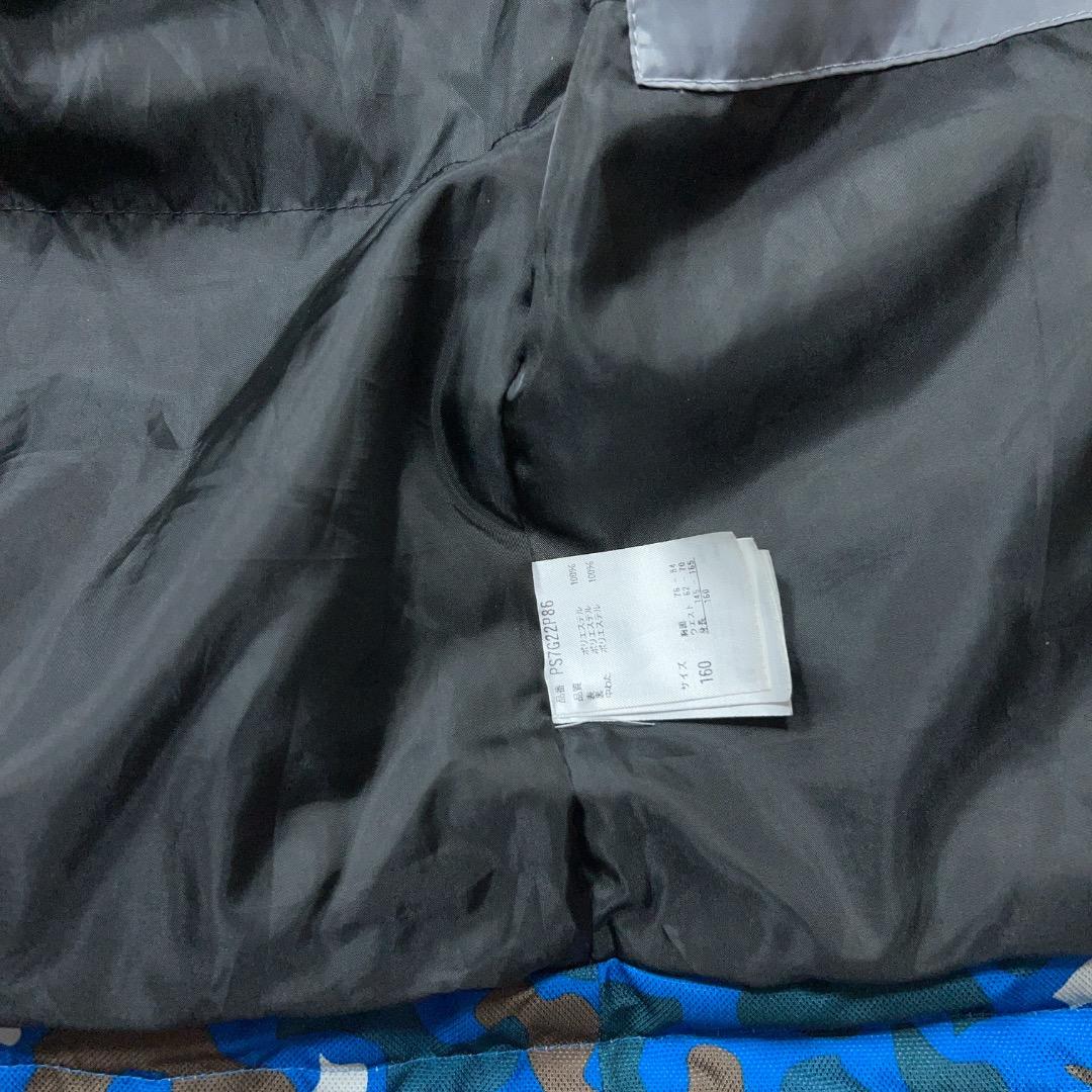 美品★近年モデル Phenix フェニックス スキーウェア 160cm カモフラ