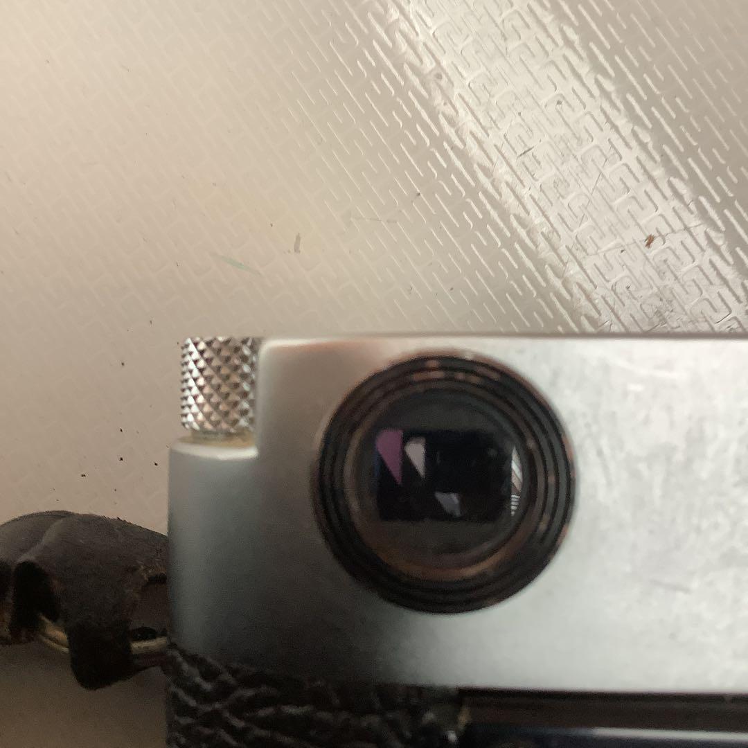 極上美品　　LECA レンジファインダー フィルムカメラM2