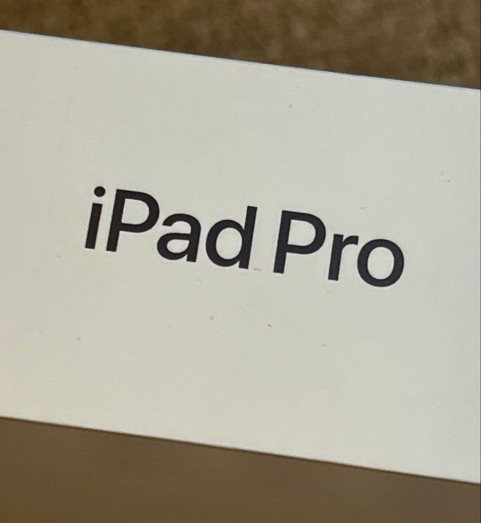 iPad Pro 12.9インチ 512GB 第4世代 Cellular