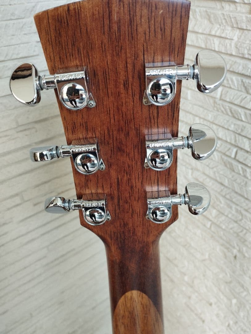 【トップ単板】Ibanez AC240-OPN オールマホガニー