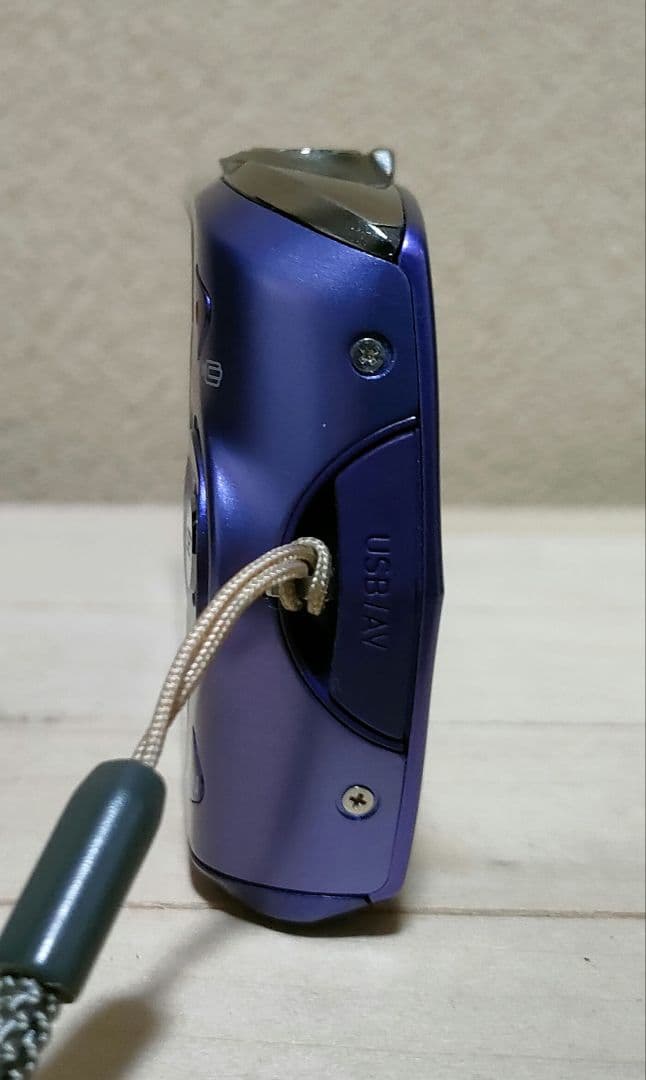 CASIO EXILIM EX-Z2000　コンデジ　デジカメ