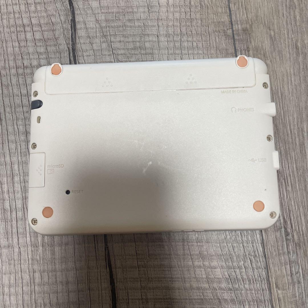 電子辞書 EX word 電子辞書