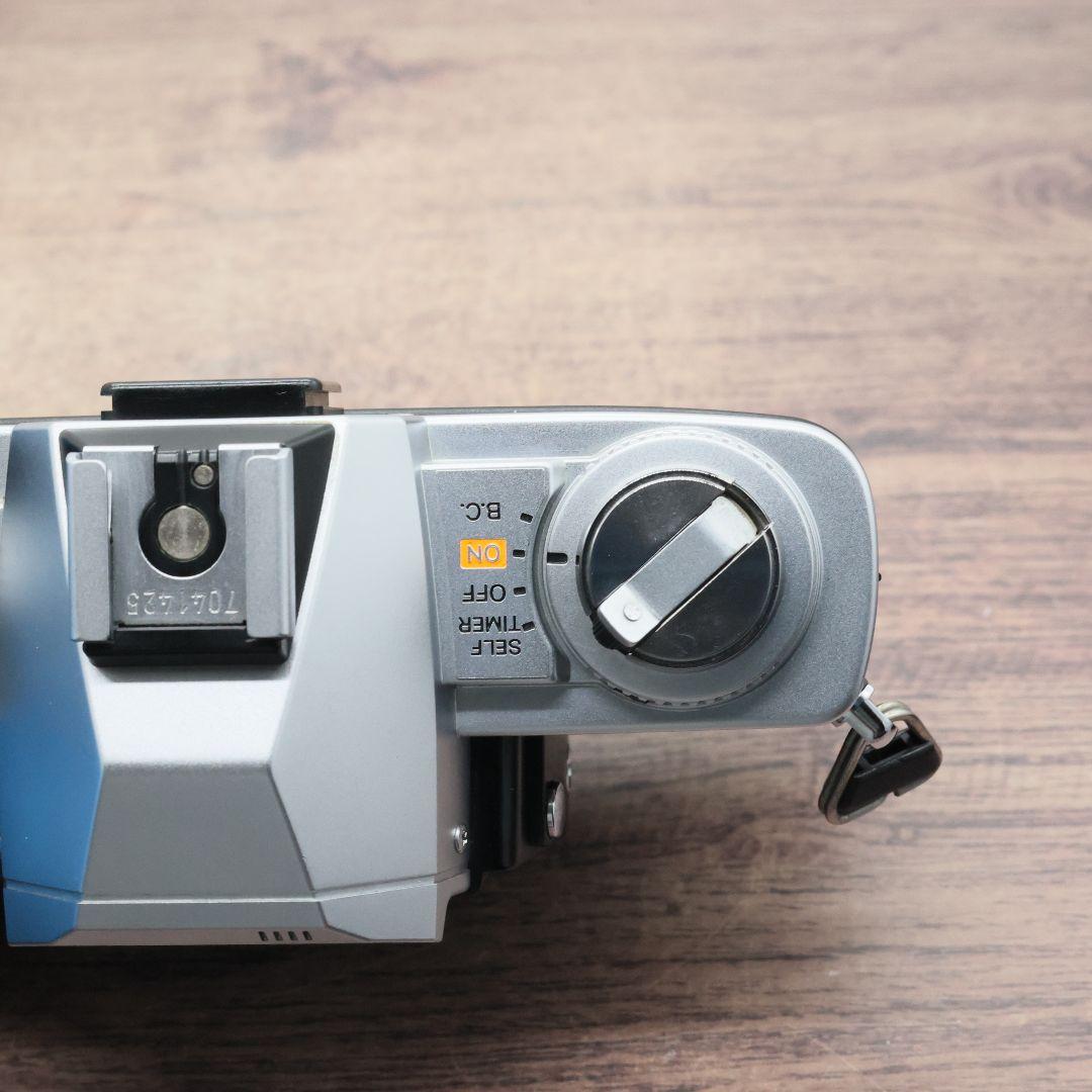 【完動品】minolta X-7 / MD 50mm F1.7