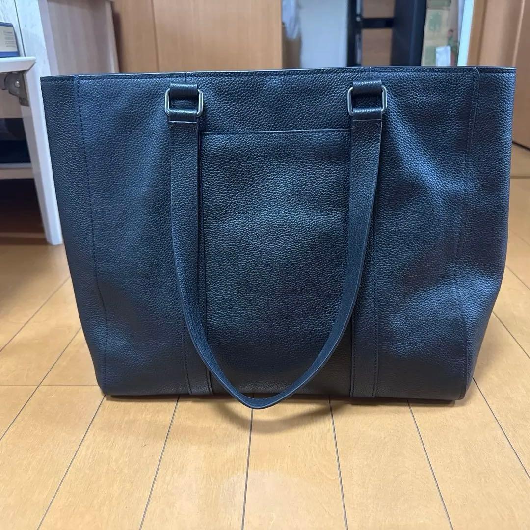 コーチ COACH トートバッグ 2way レザー CR390 QB/BK