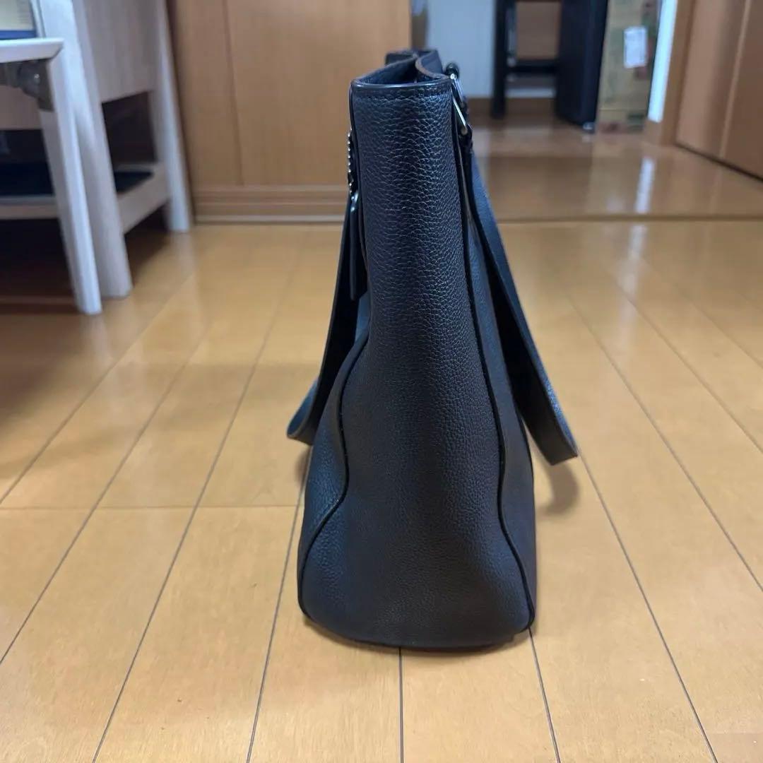 コーチ COACH トートバッグ 2way レザー CR390 QB/BK