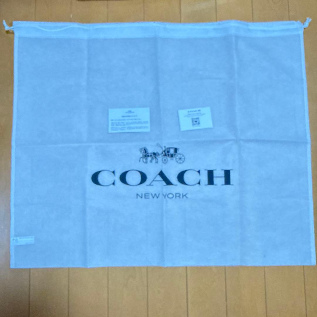 コーチ COACH トートバッグ 2way レザー CR390 QB/BK