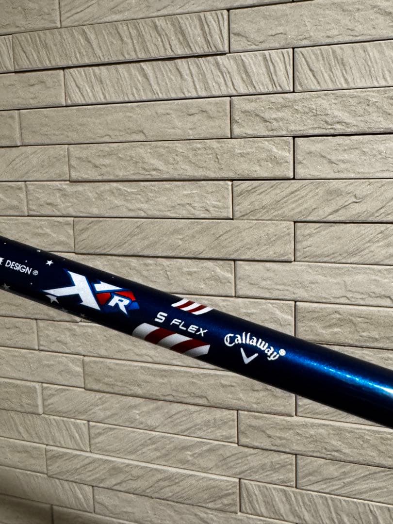 Callaway XRドライバー フェアウェイウッド 3本セット