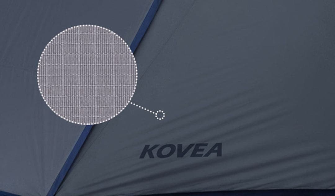 KOVEA コベア ゴーストプラス 韓国 2ルームテント
