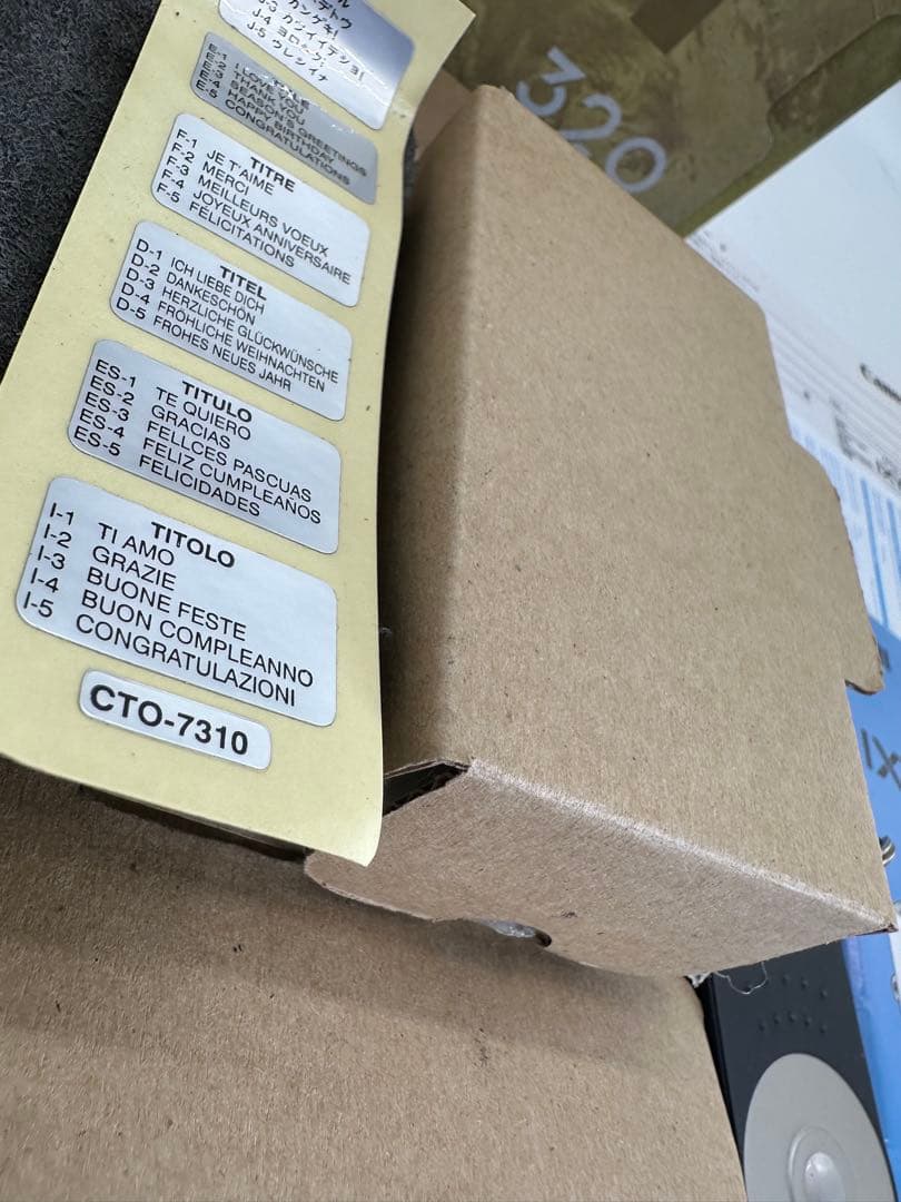 【未使用品】CANON キャノン IXY 320 コンパクトフィルムカメラ※r2